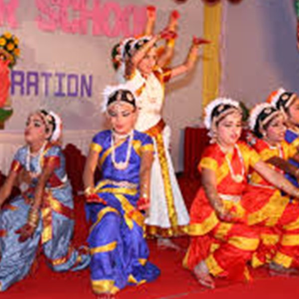 School annual function
