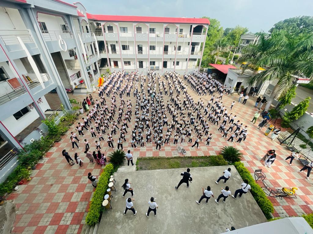 Hind Junior College campus